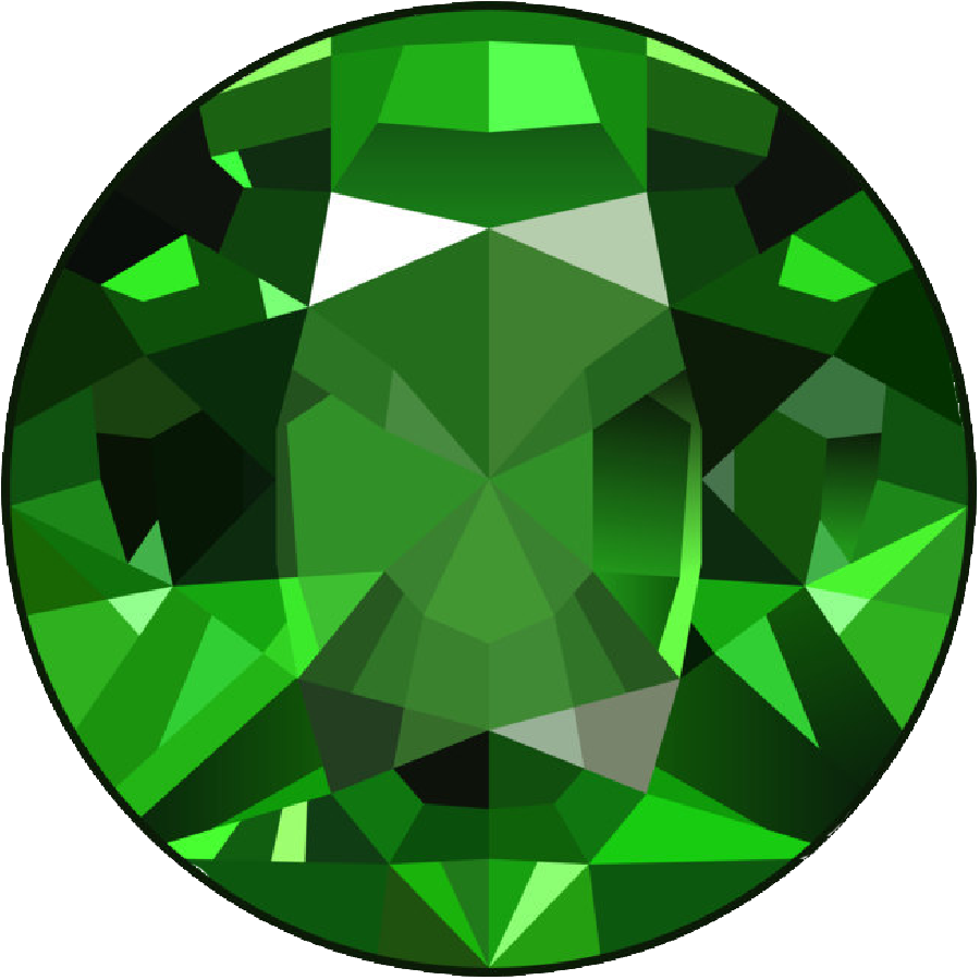 green jewel